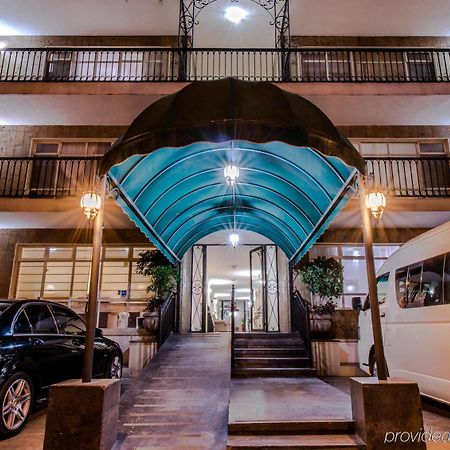 Del Marques Hotel And Suites Гвадалахара Екстер'єр фото