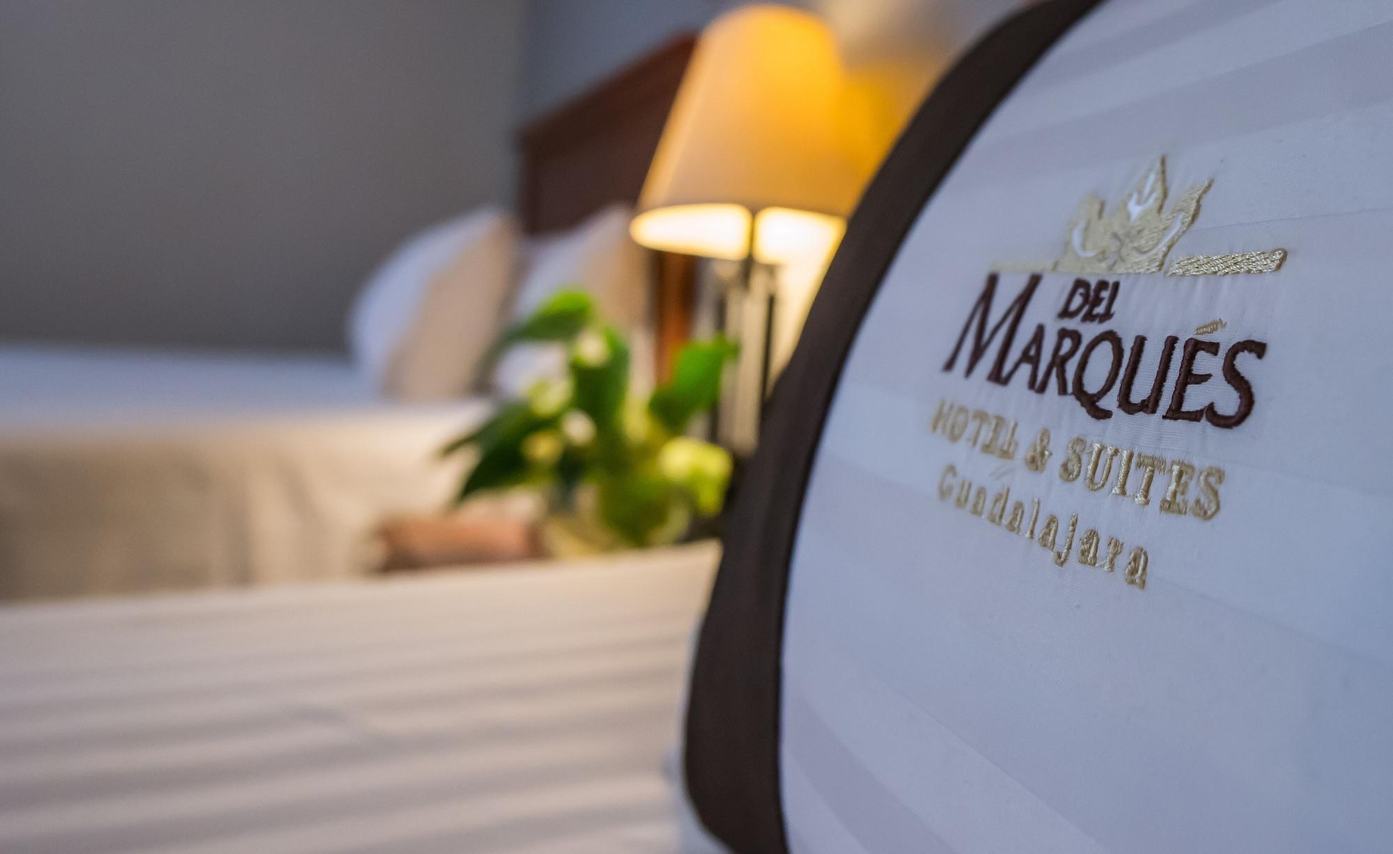 Del Marques Hotel And Suites Гвадалахара Екстер'єр фото