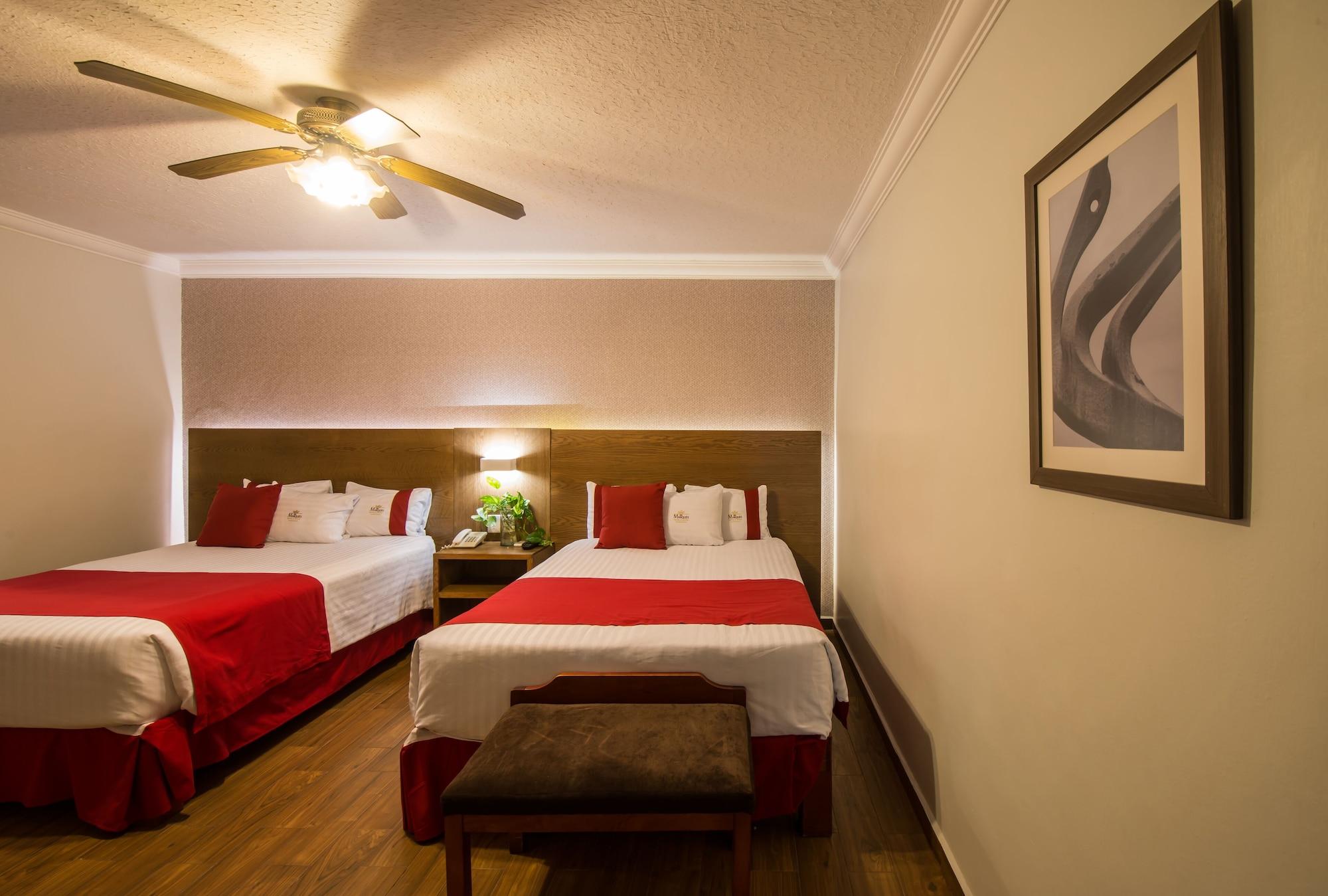 Del Marques Hotel And Suites Гвадалахара Екстер'єр фото