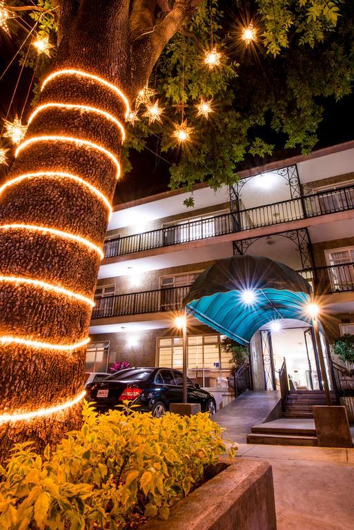 Del Marques Hotel And Suites Гвадалахара Екстер'єр фото